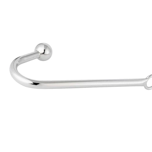 Anal Hook 3294 Toy Smooth AllNight Metal Sex 0619